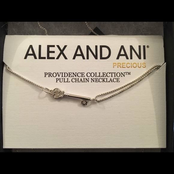 Alex Ani Sterling Silver 